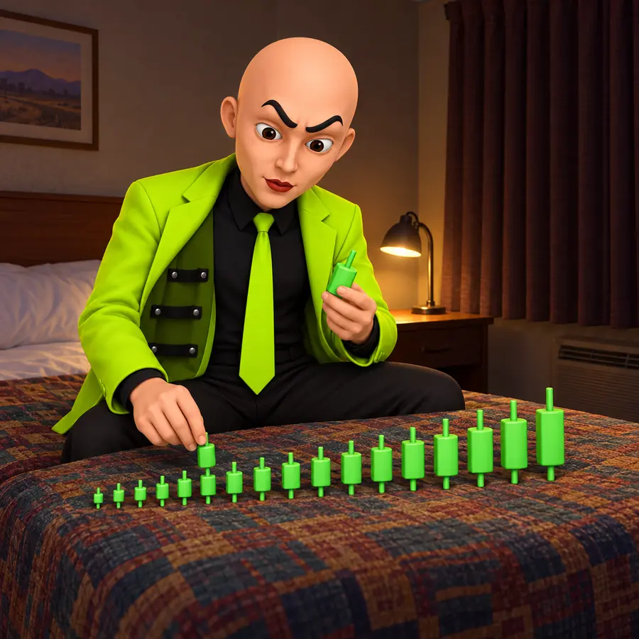 the motel